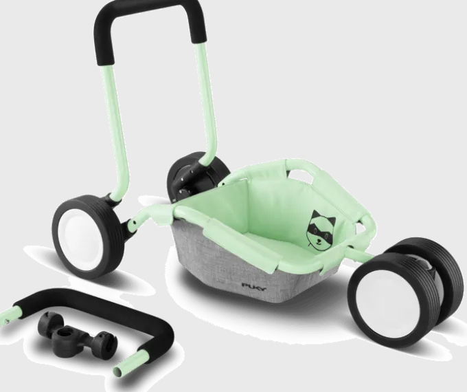 Balansesykkel| PUKY Wutsch Traily | Mini