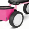 Balansesykkel tilbehør - PUKY rammeveske RT1, Rosa