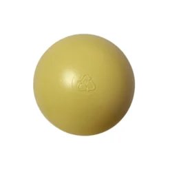 Ballbasseng Ø7 cm – Lysegul, 200 stk.