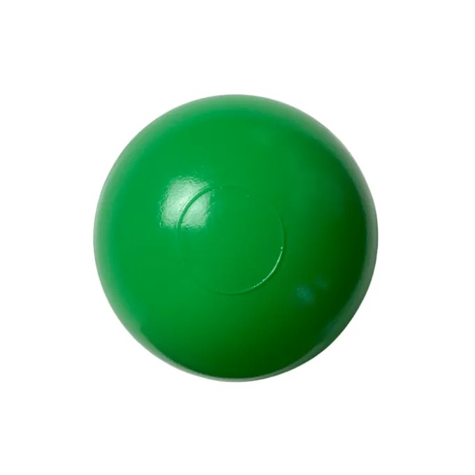 Ballbasseng baller Ø7 cm - Klar grønn, 100 stk