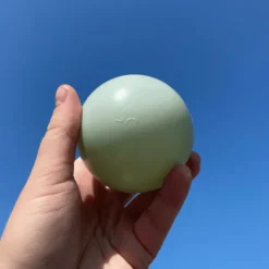 Ballbasseng Ø7 cm – Grønn, 200 stk.
