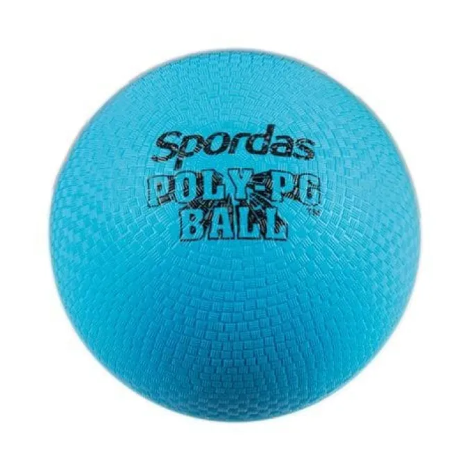 Ball, blå - Vinyl 17,8 cm