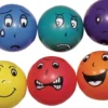 Baller med følelser 6 stk - Ø 18 cm