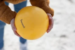 Ball, gjenoppblåsbar - Nordiske farger