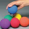 Ball, hopper ikke - 6 stk