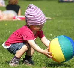 Ballongball m. overtrekk Medium