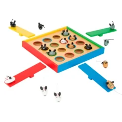 Barnespill - Hoppende mus
