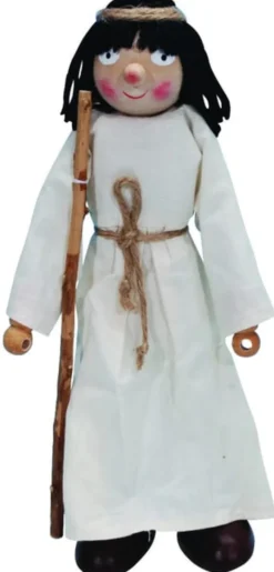 Bibelsk dukke 32 cm - Jesus