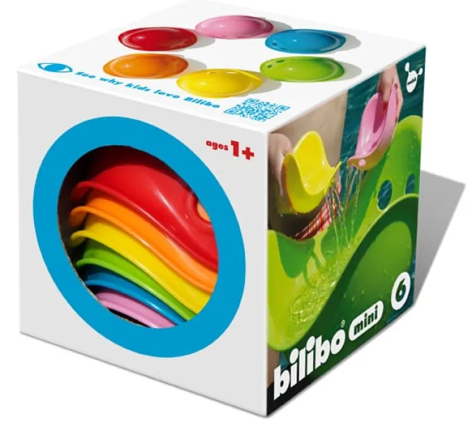 Bilibo MINI - 6 stk.