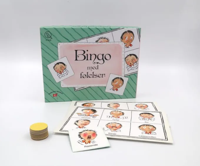 Bingo med følelser