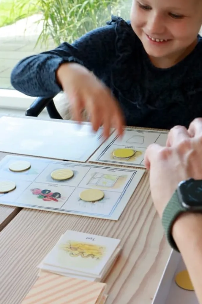 Bingo med motsetninger