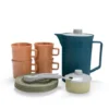 BIO kaffesett, 17 deler