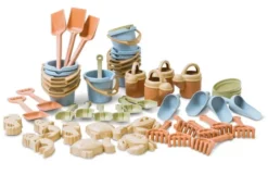 BIO sandsett, 50 deler