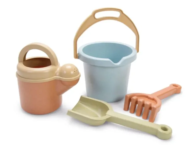 BIO sandsett, 4 deler