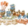 BIO sandsett, 50 deler