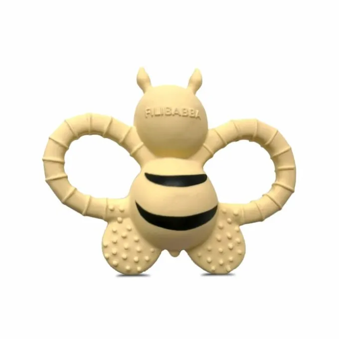 Bitedyr i 100% naturgummi - Bien Bella