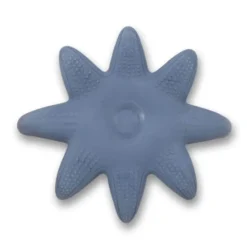 Bitedyr i 100% naturgummi - Blekkspruten Otto