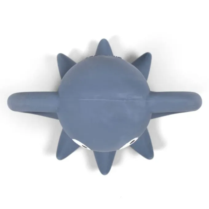 Bitedyr i 100% naturgummi - Blekkspruten Otto