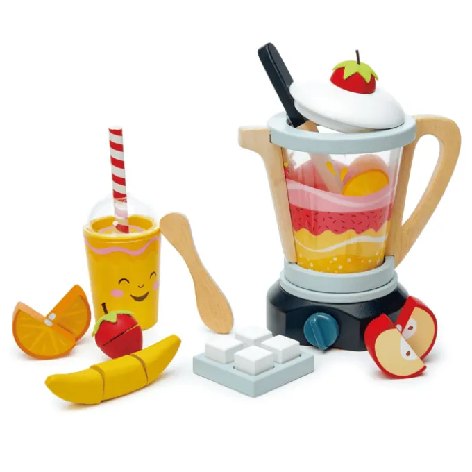 Blender m. tilbehør, 22 deler