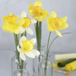 Blomsterstengel - L: 30 cm, Ø 2 mm, 20 stk