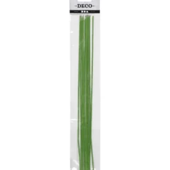 Blomsterstengel - L: 30 cm, Ø 2 mm, 20 stk