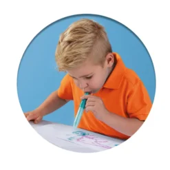 Blåsetusjer, 7 stk
