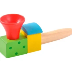Blås i lokomotivet for språkstimulering, 1 stk