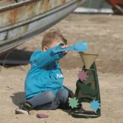 Blue Marine - Sand- og vandmøllesett, 3 deler