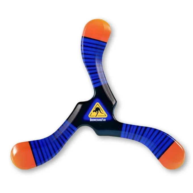 Boomerang Zebra