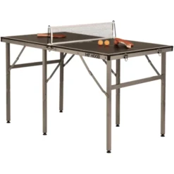 Bordtennisbord, 125 x 75 cm