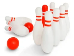 Bowling spill - Bjørketre