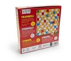 Brettspill - Stigespill
