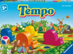 Brettspill - Tempo