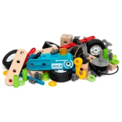 BRIO Builder - Tilbaketrekkbar motor