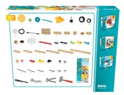BRIO Builder - Kreativt sett