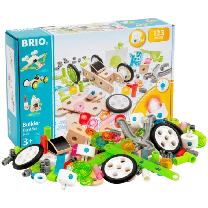 BRIO Builder - Lyssett