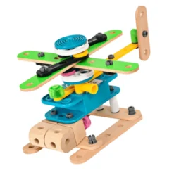 BRIO Builder - Motorsett