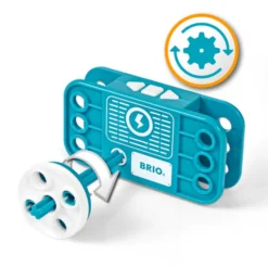 BRIO Builder - Motorsett