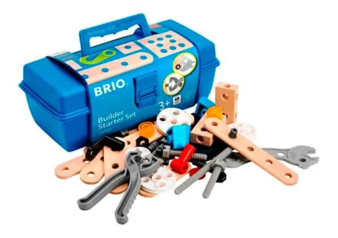 BRIO Builder - Startsett