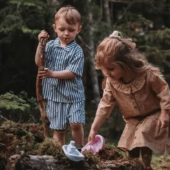 Båtsett, 4 deler