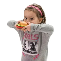 Burger-sett, 17 deler