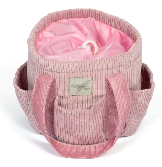 byASTRUP tilbehør - Stelleveske rosa (tom)