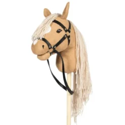 byASTRUP kjepphest - Beige "Beauty"