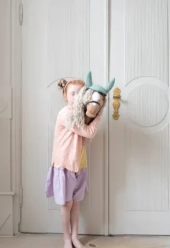 byASTRUP kjepphest - Beige 