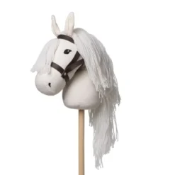 byASTRUP kjepphest - Hvit