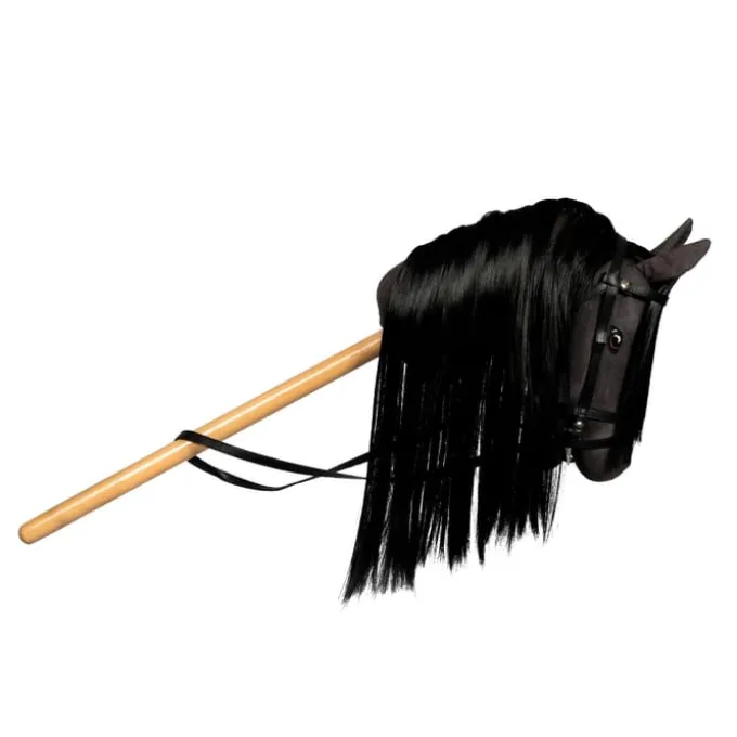 byASTRUP kjepphest - Svart "Thor"