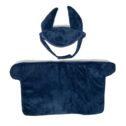byASTRUP tilbehør - Dekken & bonnet, marineblå