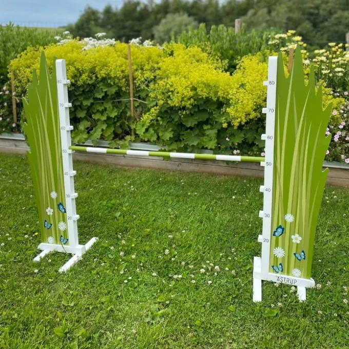 byASTRUP tilbehør - Hinder, blomstereng