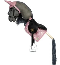 byASTRUP tilbehør - Salunderlag & bonnet, l. rosa