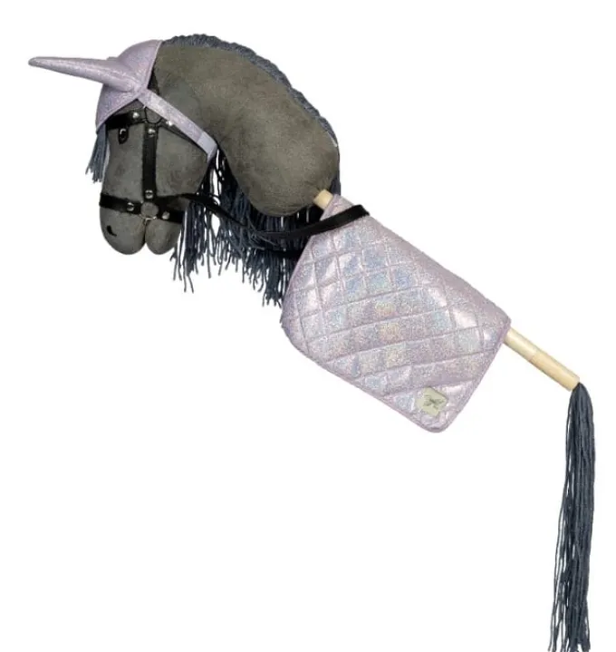 byASTRUP tilbehør - Salunderlag & bonnet, lilla
